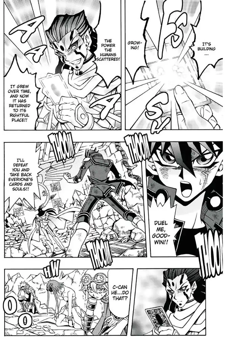 Yu-Gi-Oh! 5D's Chapter 58 26